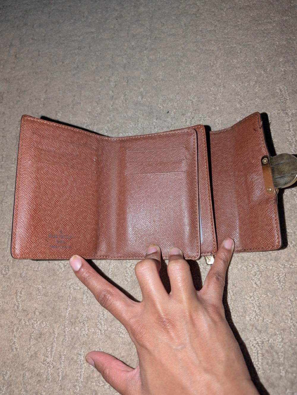 Louis Vuitton Wallet - Picture 8 of 16